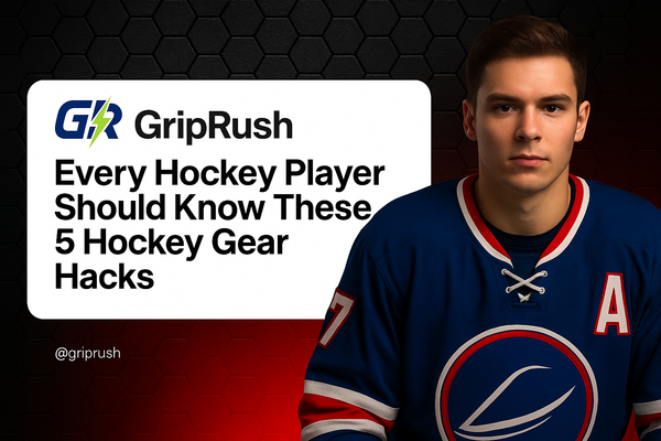 5 Hockey Equipment Hacks Every Player Should Know (Reddit-Approved)