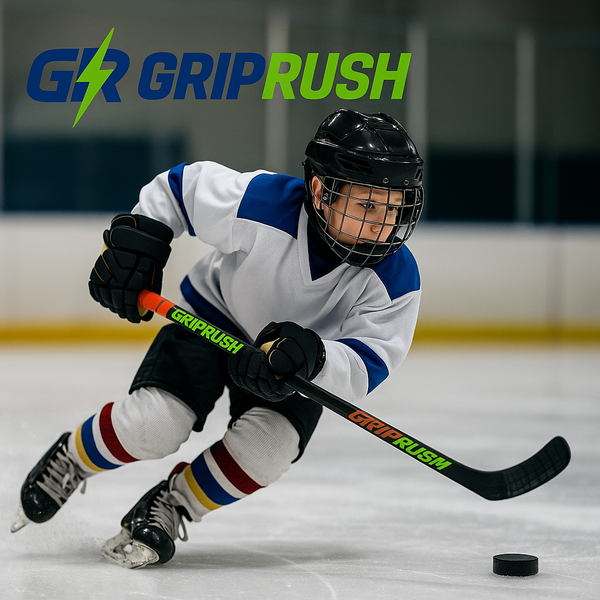 3 Easy Ways How to Improve Your Acceleration and First Three Steps in Ice Hock