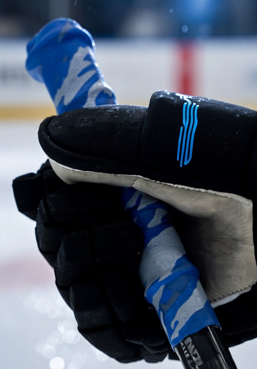 Camo Hockey Grip