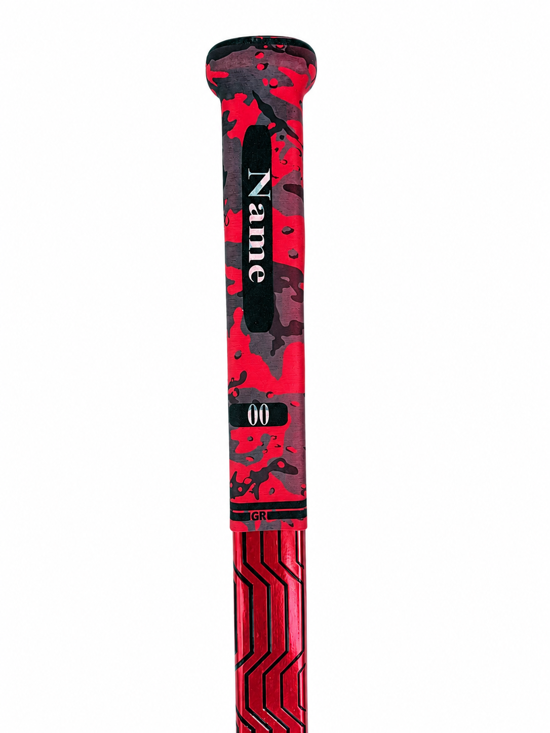 Camo Hockey Grip