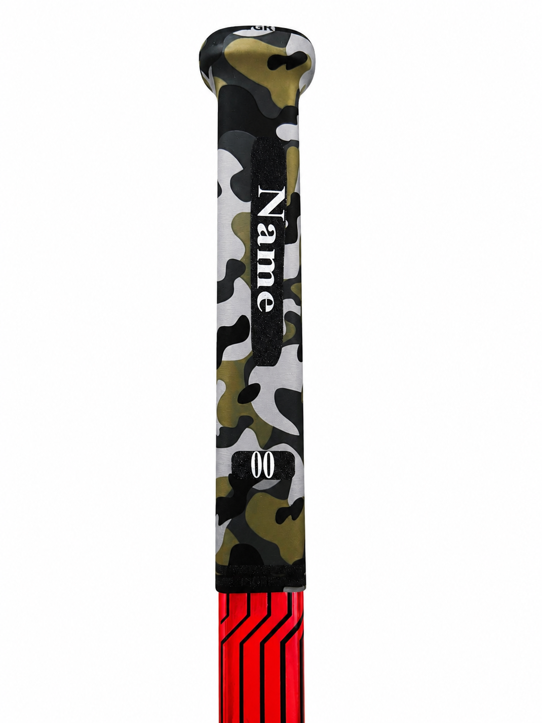 Camo Hockey Grip