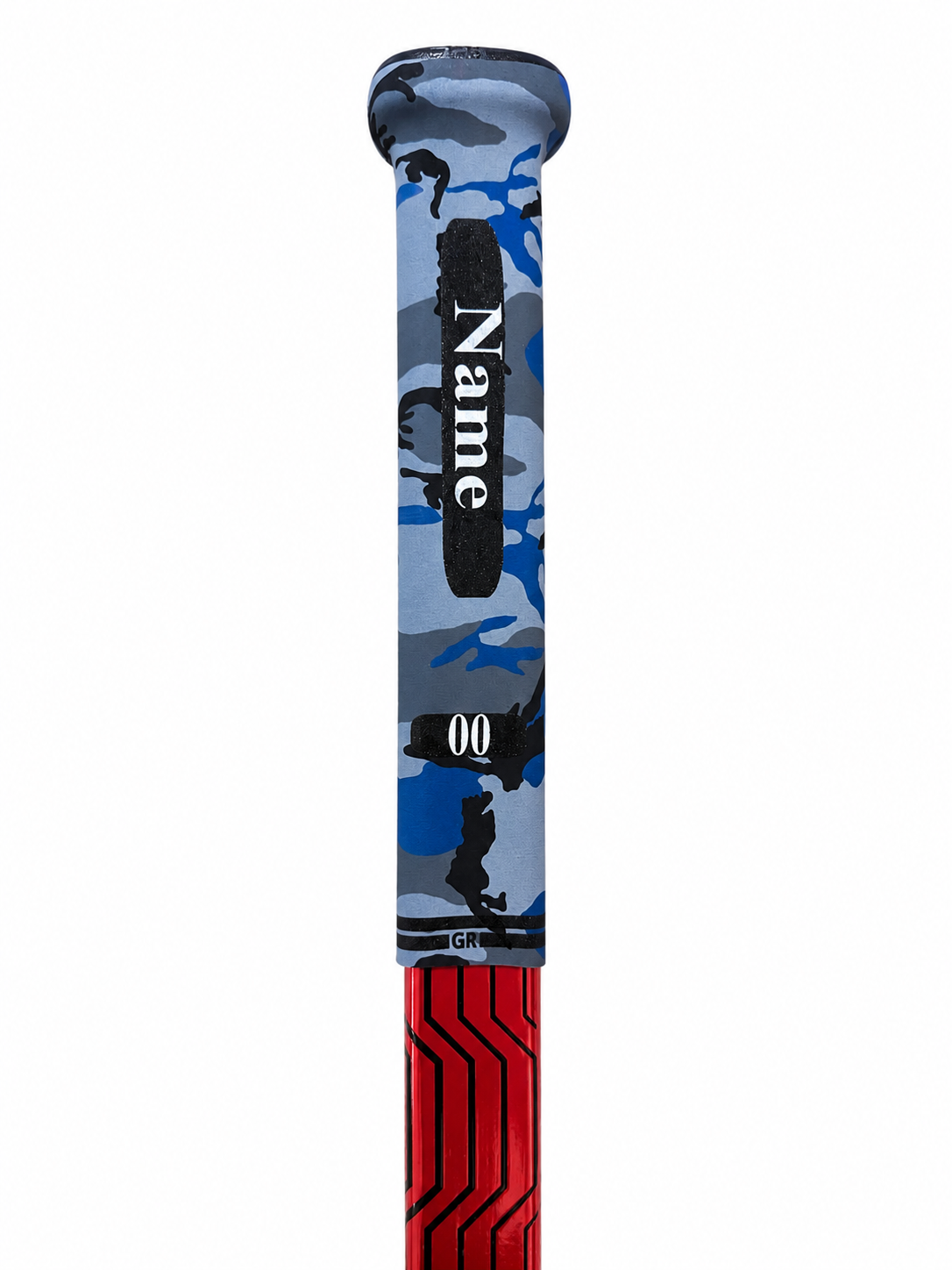 Camo Hockey Grip
