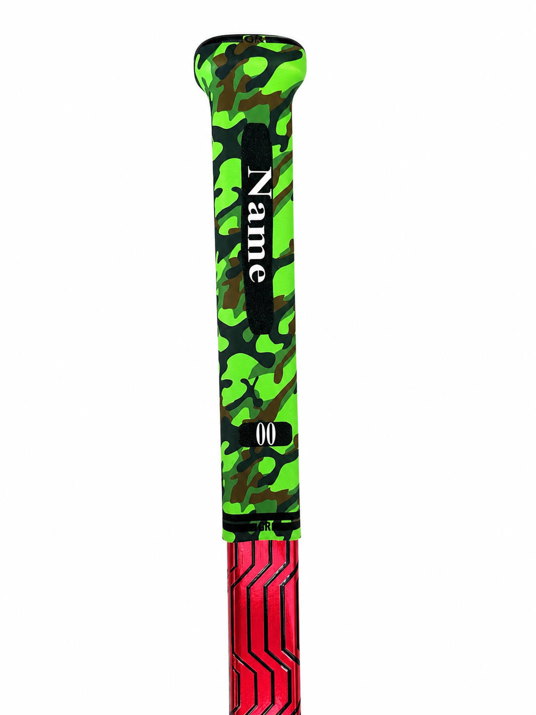 Camo Hockey Grip