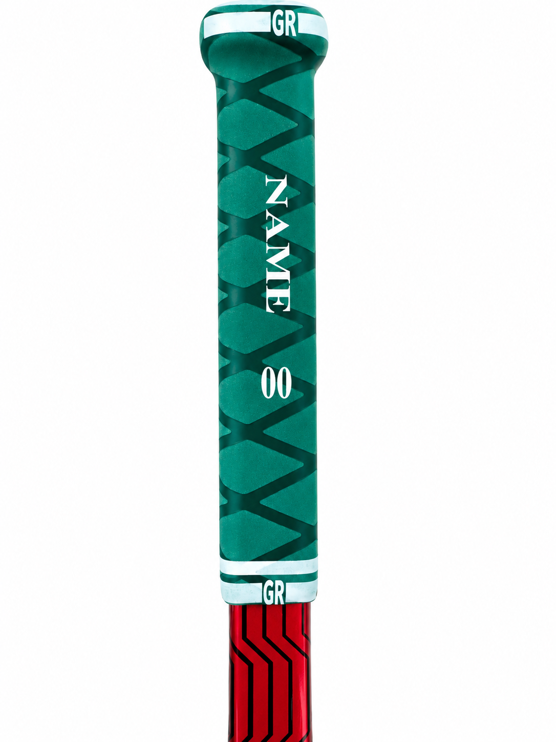Diamond Pattern Grip