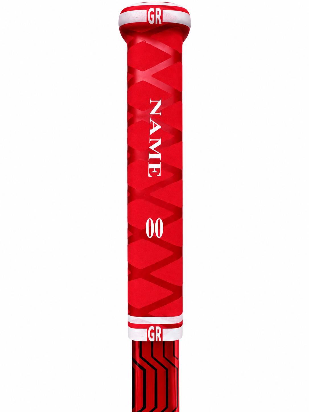 Diamond Pattern Grip