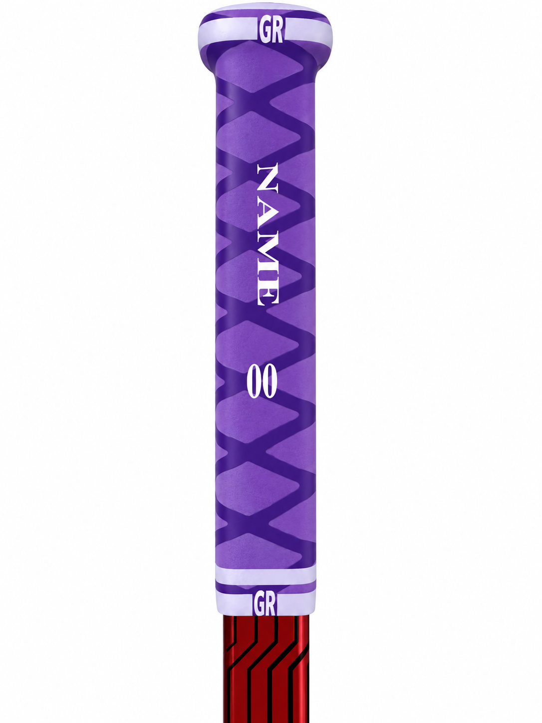 Diamond Pattern Grip
