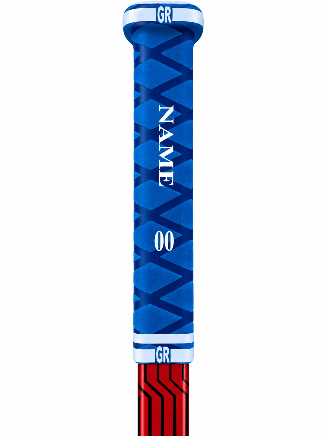 Diamond Pattern Grip