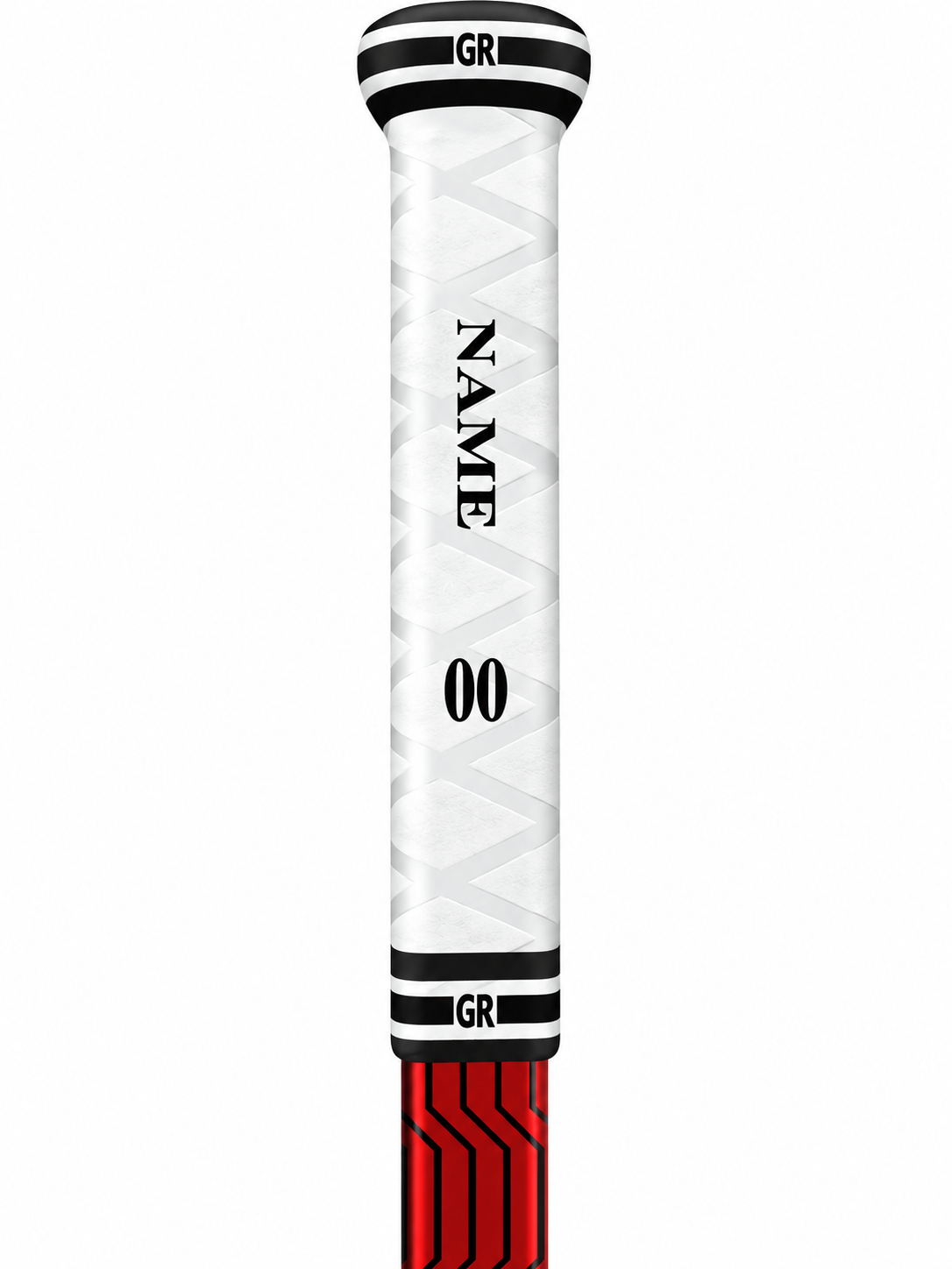 Diamond Pattern Grip