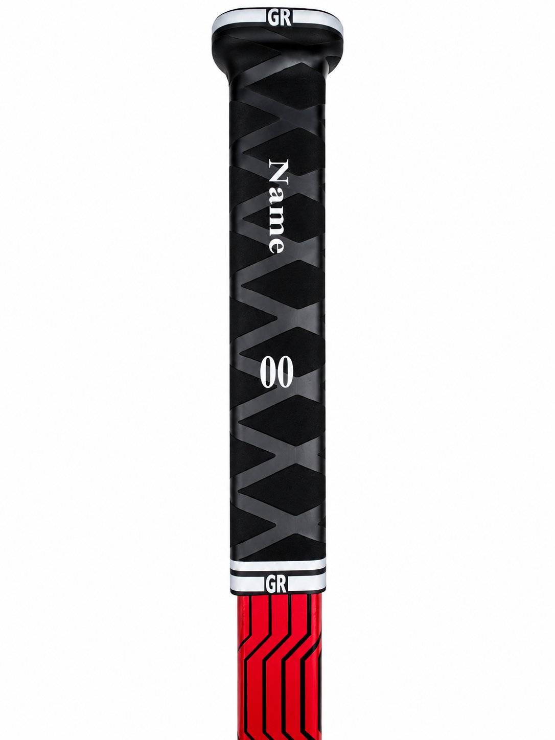 Diamond Pattern Grip