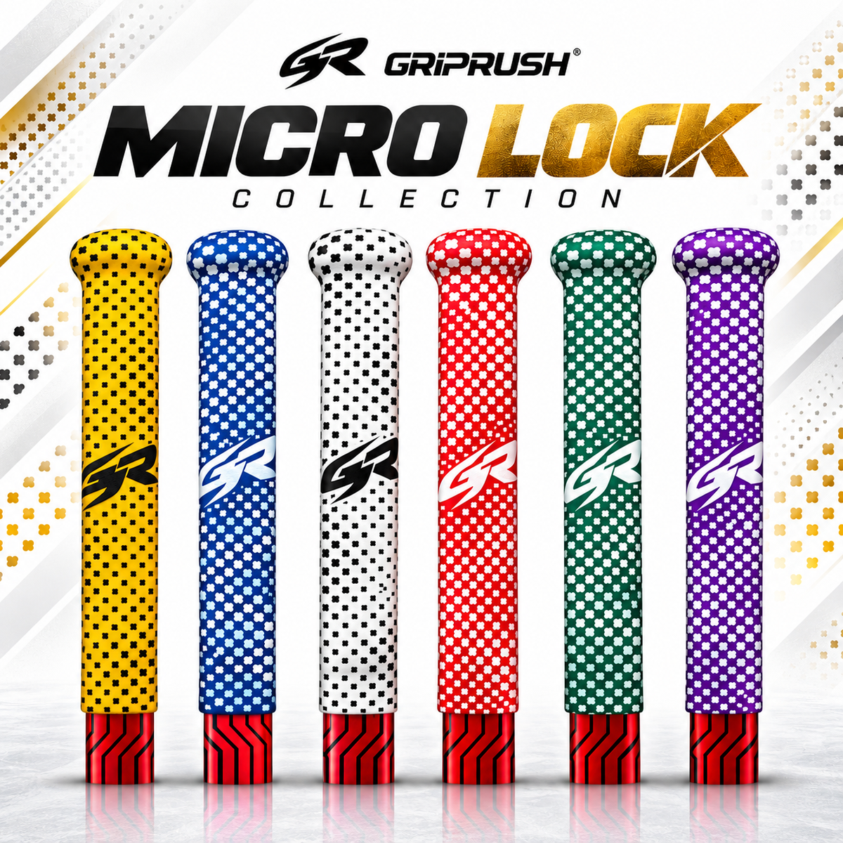 GripRush MicroLock Collection