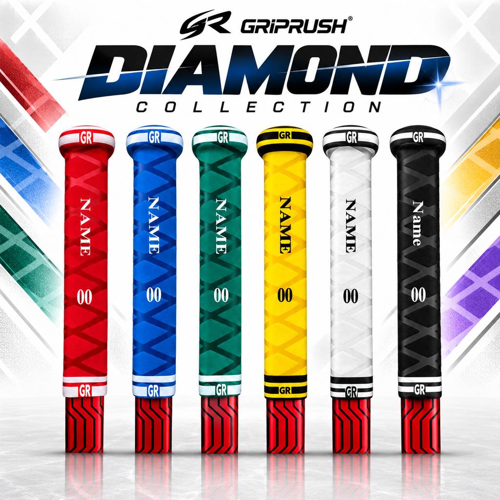 Diamond Pattern Grip
