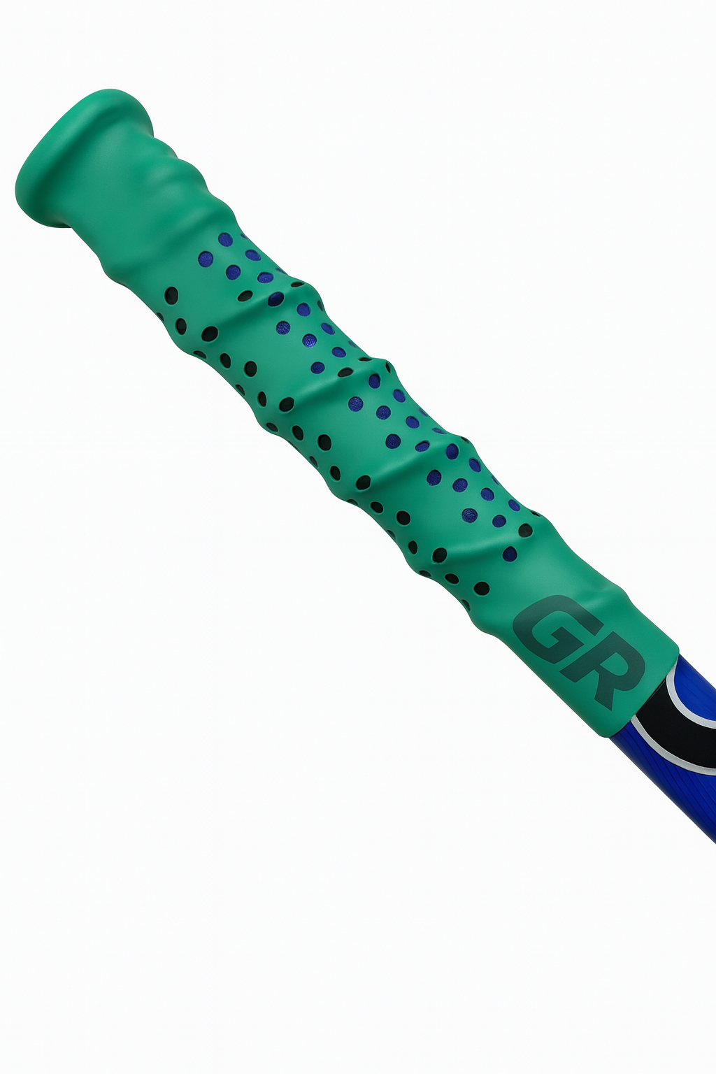 Arena Emerald perforated grip