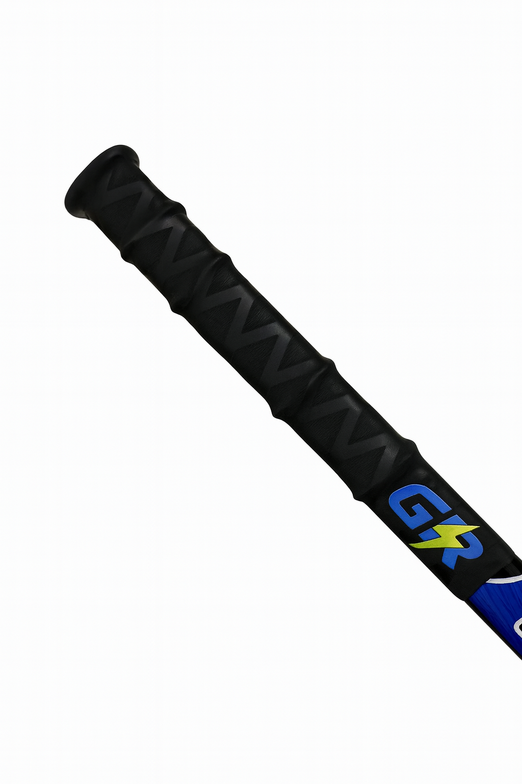 Obsidian Matte(Diamond Pattern) Hockey Grip