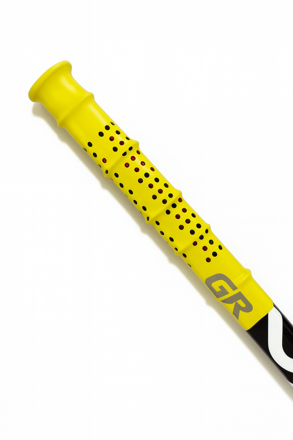 Neon Volt perforated grip