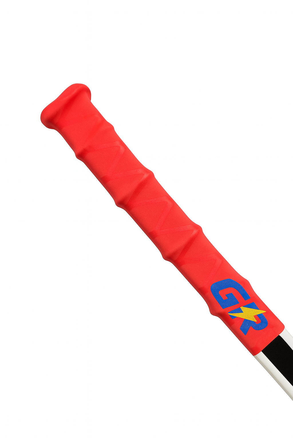 Hyper Orange with diamond- pattern grip