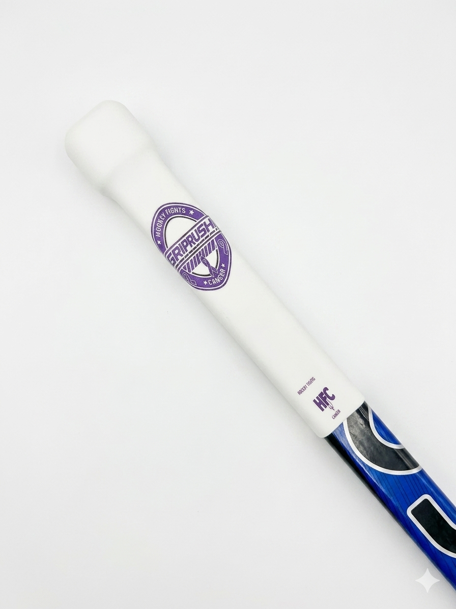 GripRush Arctic White™ – Play For The Fight Edition
