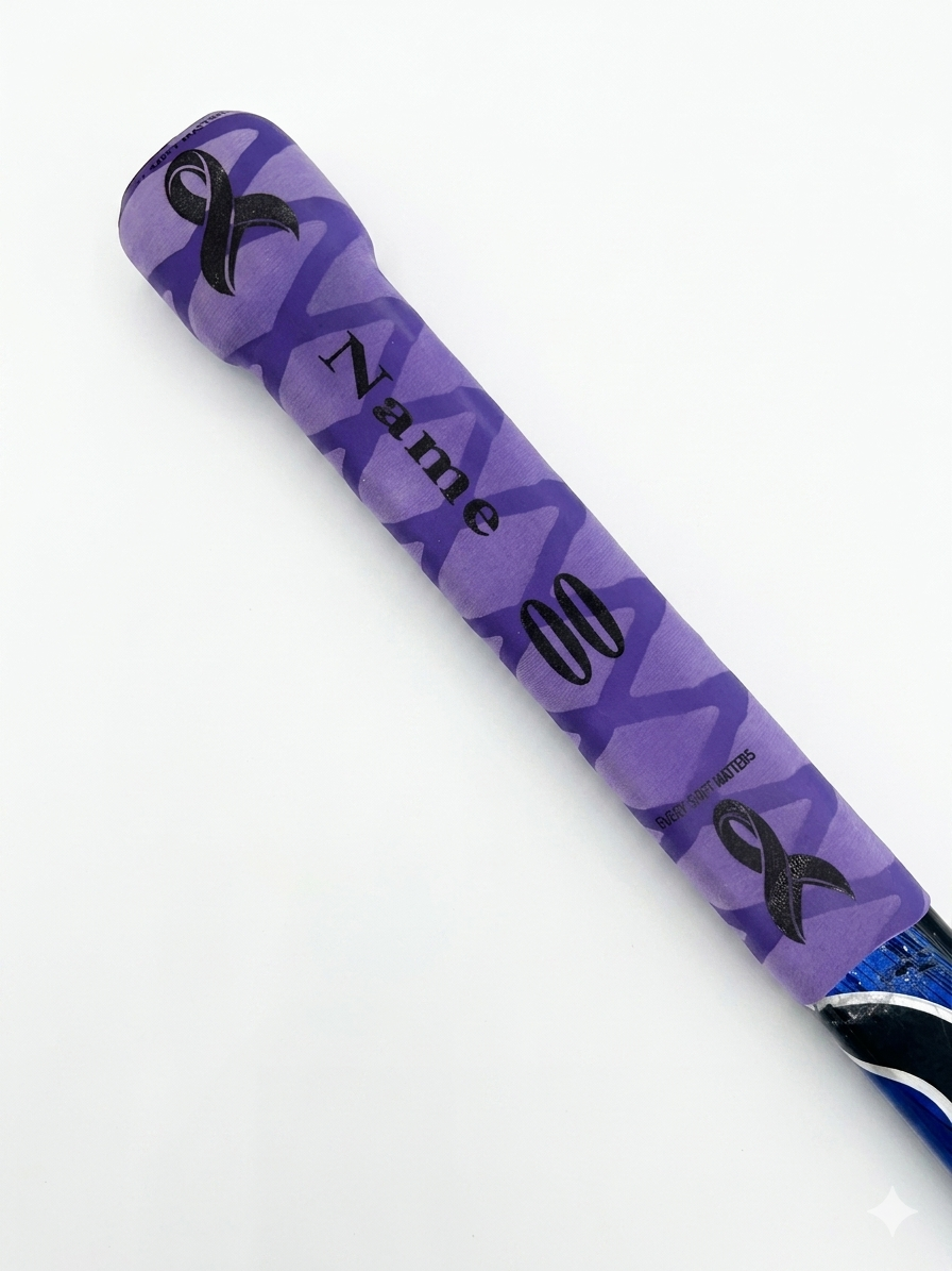 GripRush Purple Pulse™ – Play For The Fight Edition