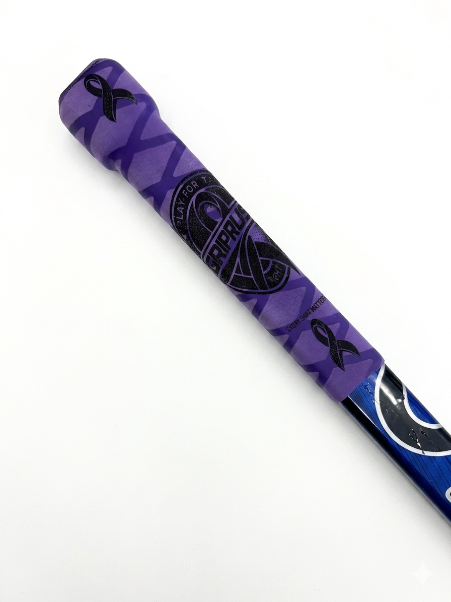 GripRush Purple Pulse™ – Play For The Fight Edition