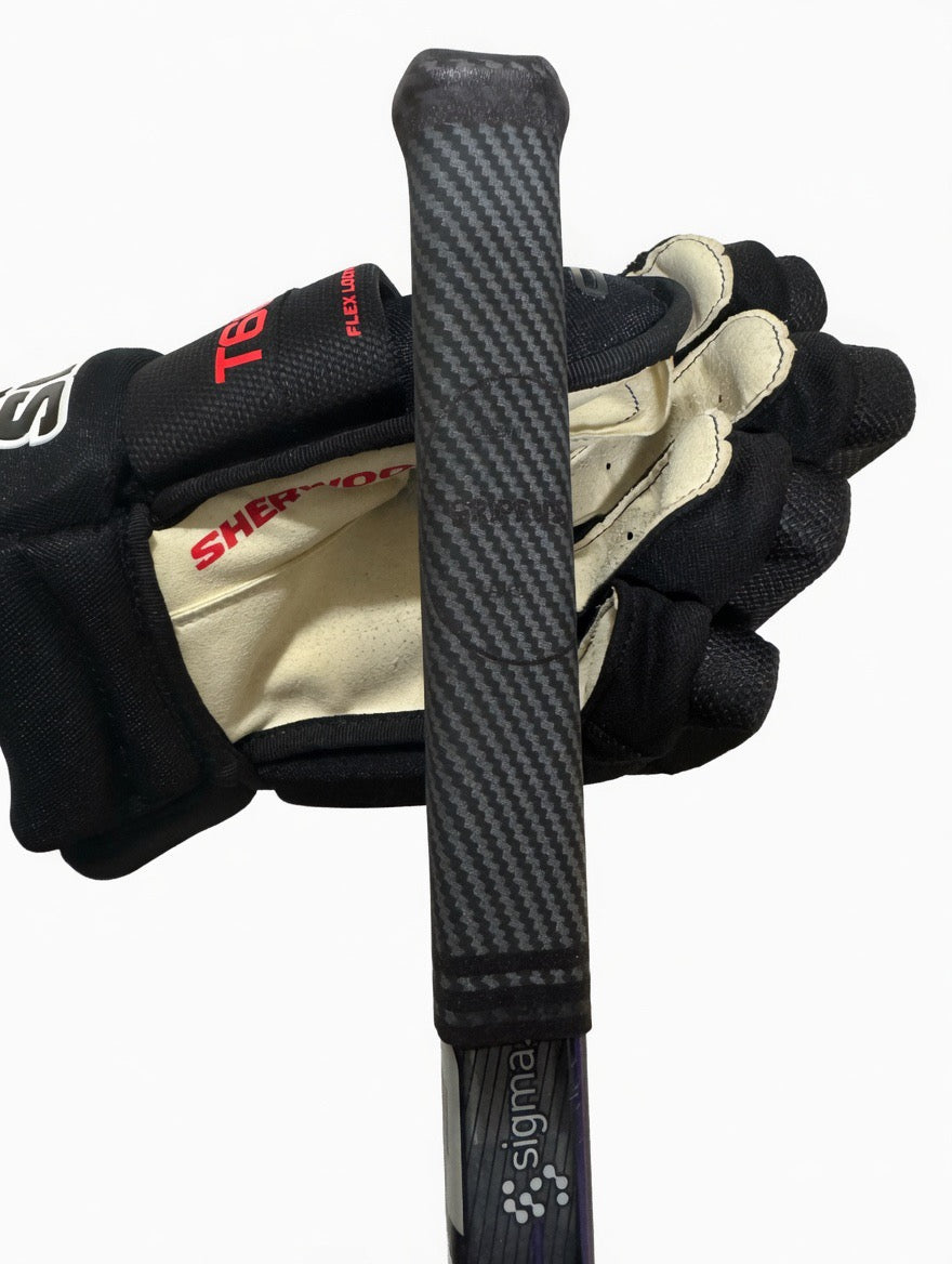 GripRush Carbon Series™ Hockey Grip