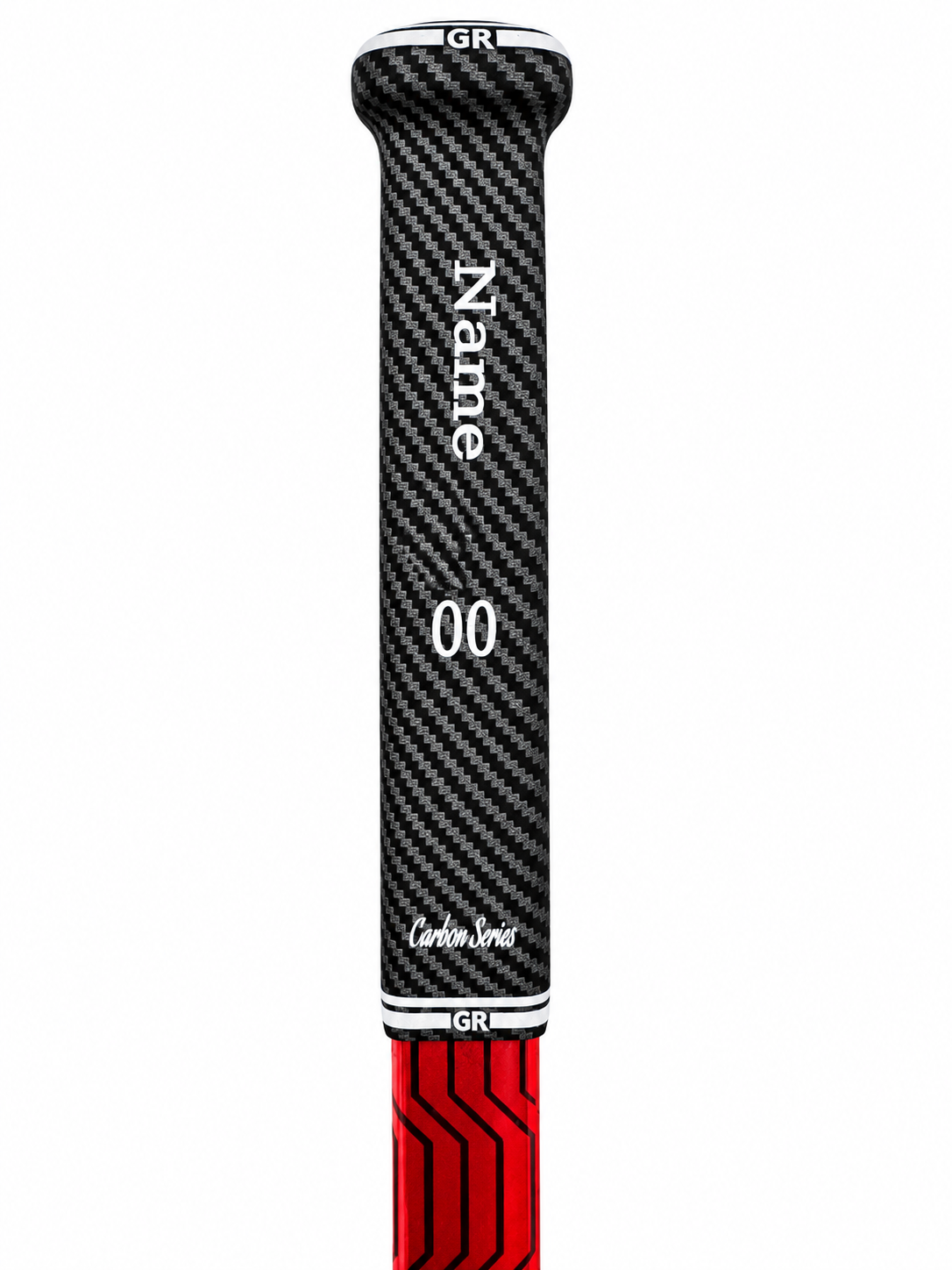 GripRush Carbon Series™ Hockey Grip