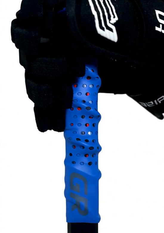 Pro Royal perforated grip