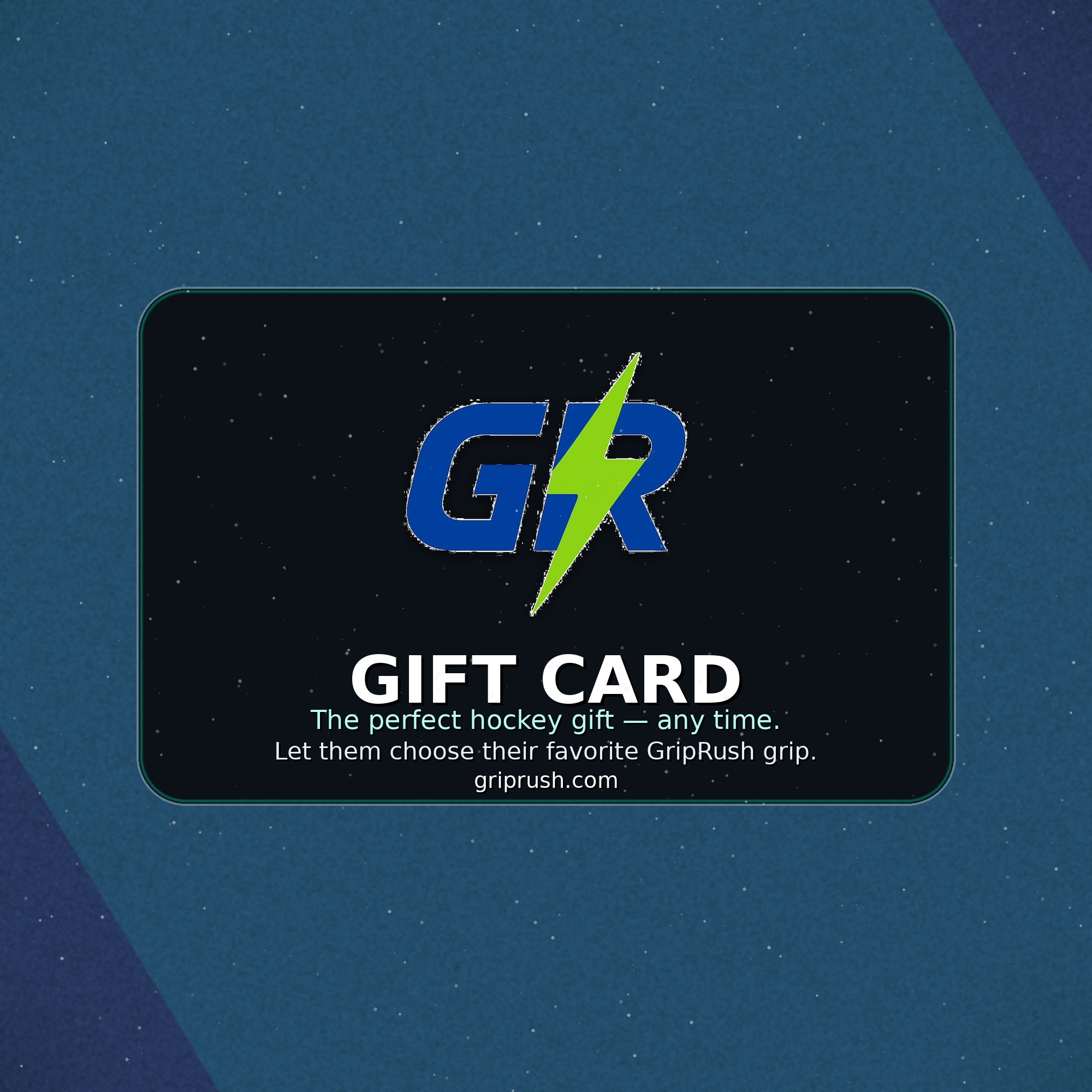 Griprush Gift Card