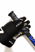 Shadow Titanium(Perforated) Hockey Grip