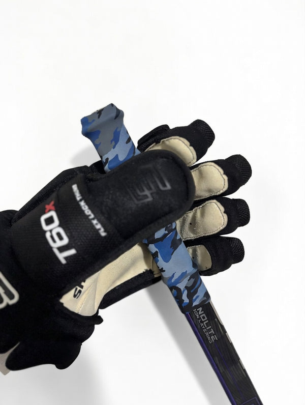 Camo Hockey Grip
