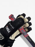 Crimson Strike Camo Hockey Grip