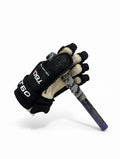 Stealth Grey Camo Hockey Grip