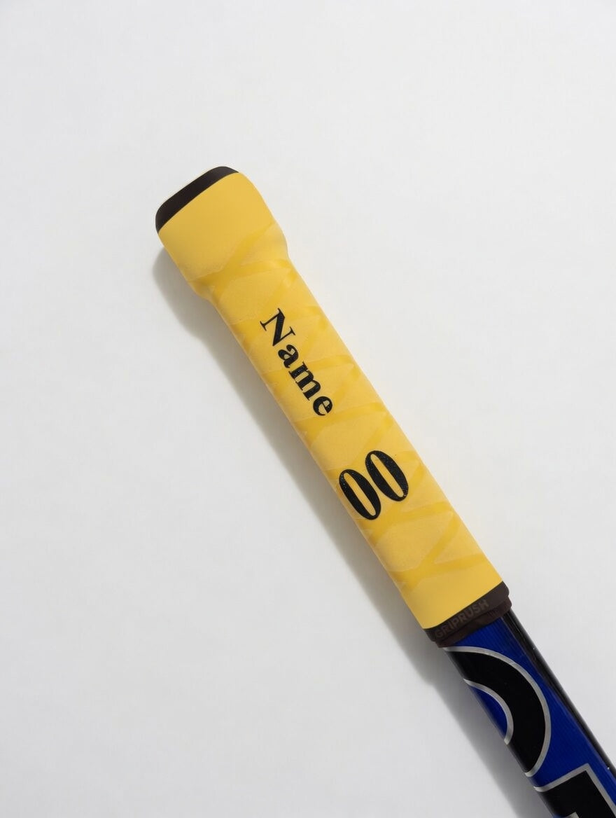 Diamond Pattern Grip