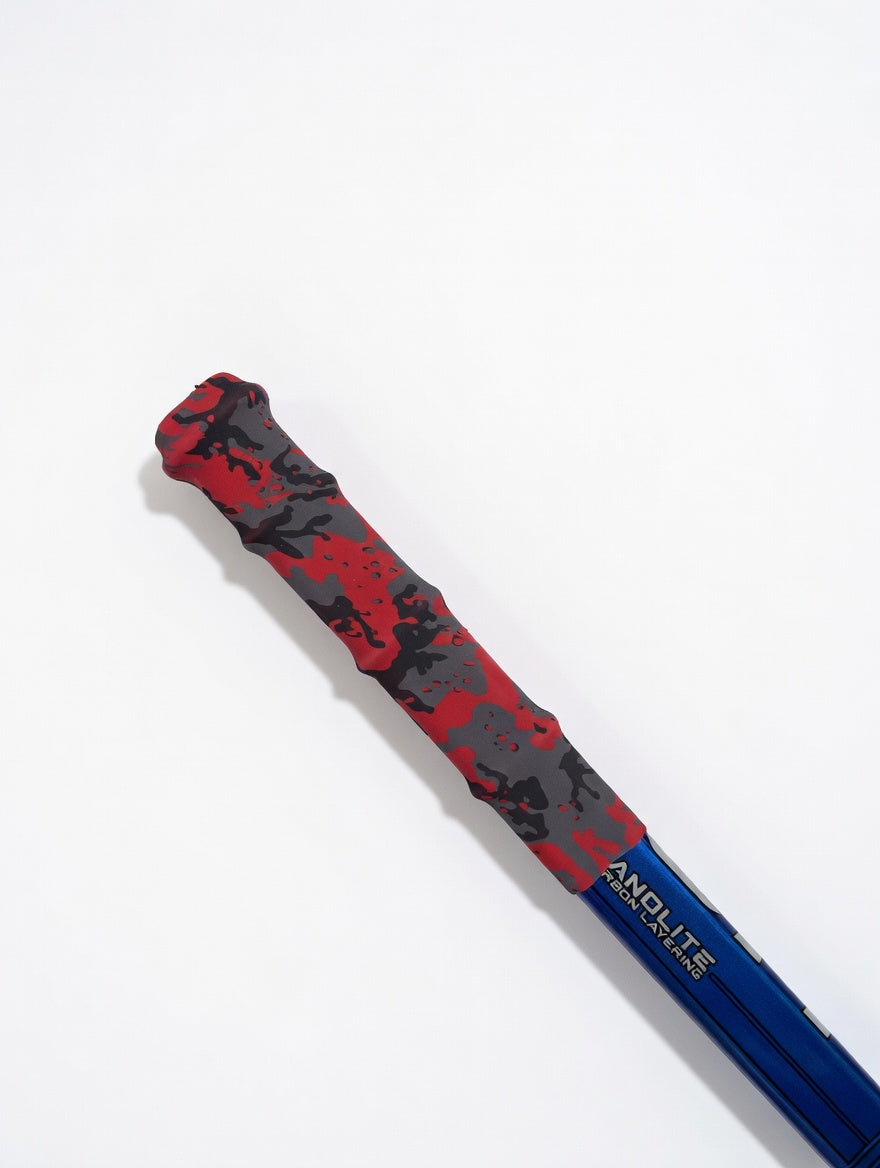 Crimson Strike Camo Hockey Grip