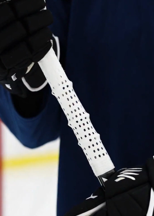 Polar Ice perforated grip