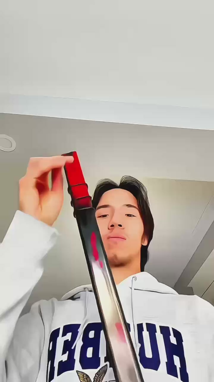 Shadow Titanium(Perforated) Hockey Grip