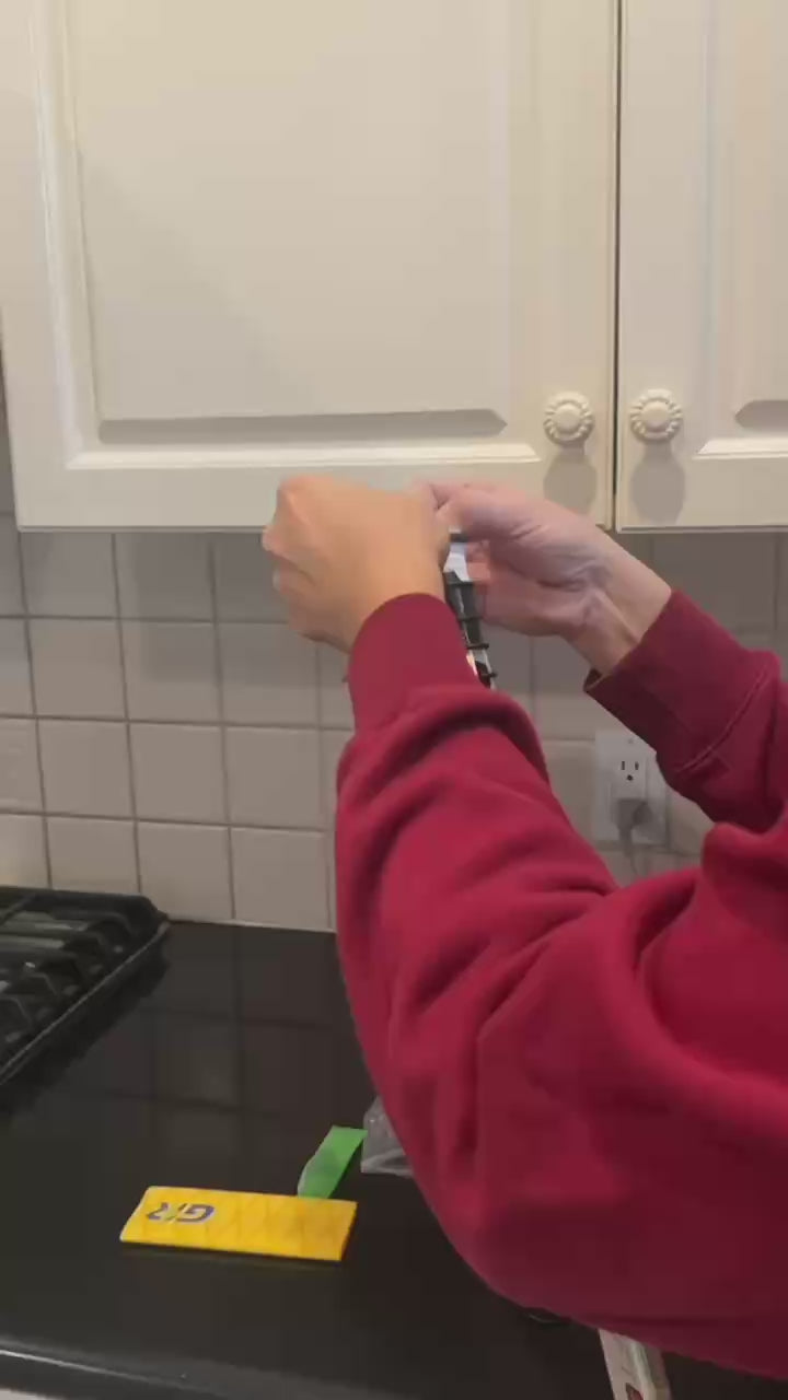 Obsidian Matte(Diamond Pattern) Hockey Grip